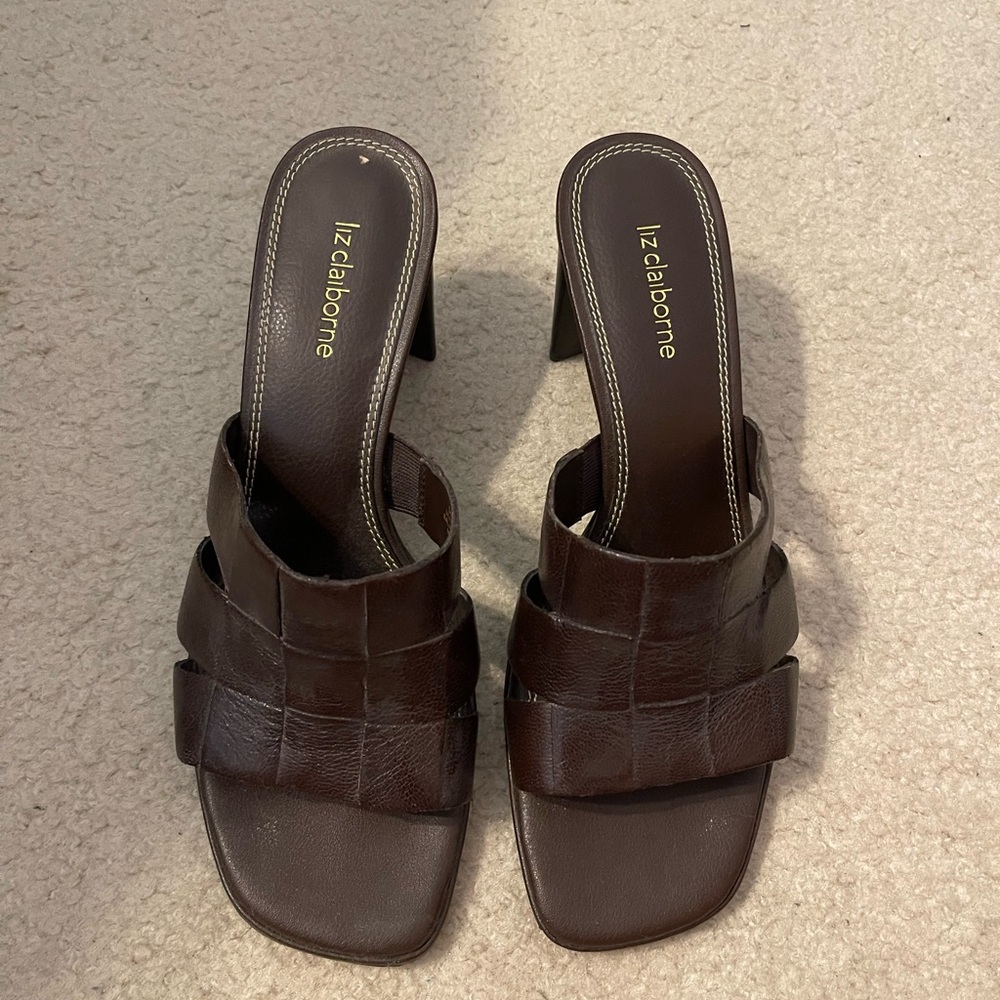 Liz Claiborne shoes